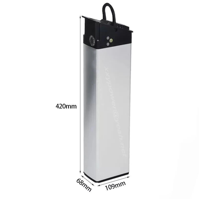 48V 20Ah 52v 20Ah 21700 ALX-108-01 li ion battery for Lankeleisi X3000 Max folding Electric bicycles