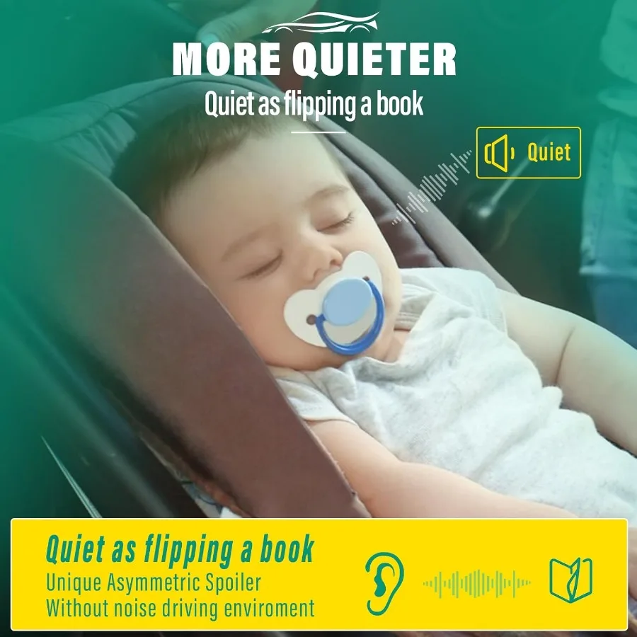 20 Front and Rear Windshield Wiper Blades Replacement Set for  Escape 20082012 with Premium AllWeather Performance OEMQuality D