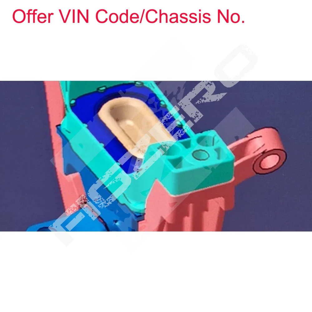 Engine Left Right Rear Mount Bracket Rubber Cushion Pad For Chery Arrizo 5 J42-1001110WA  J60-1001310EAJ42-1001710WA 206000216AA