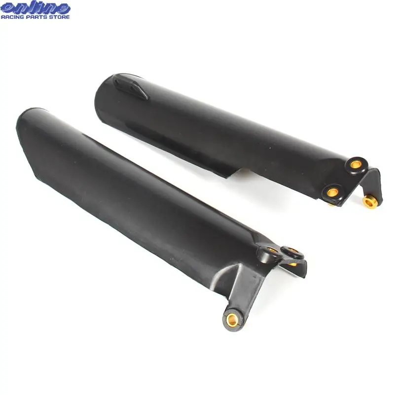 Front fork guard fork protection fork cover for inverted forks for motorcycle motorcross pit dirt bike Kayo 140cc 150cc 160cc