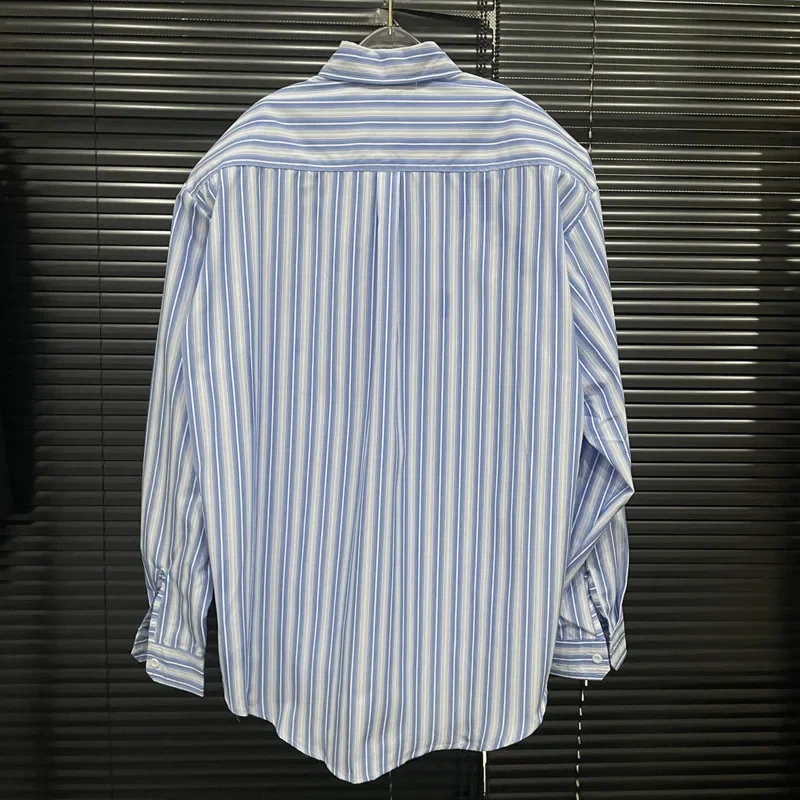 Women's Trendy Long Sleeves 3D Printed Printed Blouse Spring New Arrival Fashion Casual Lapel Shirts Female