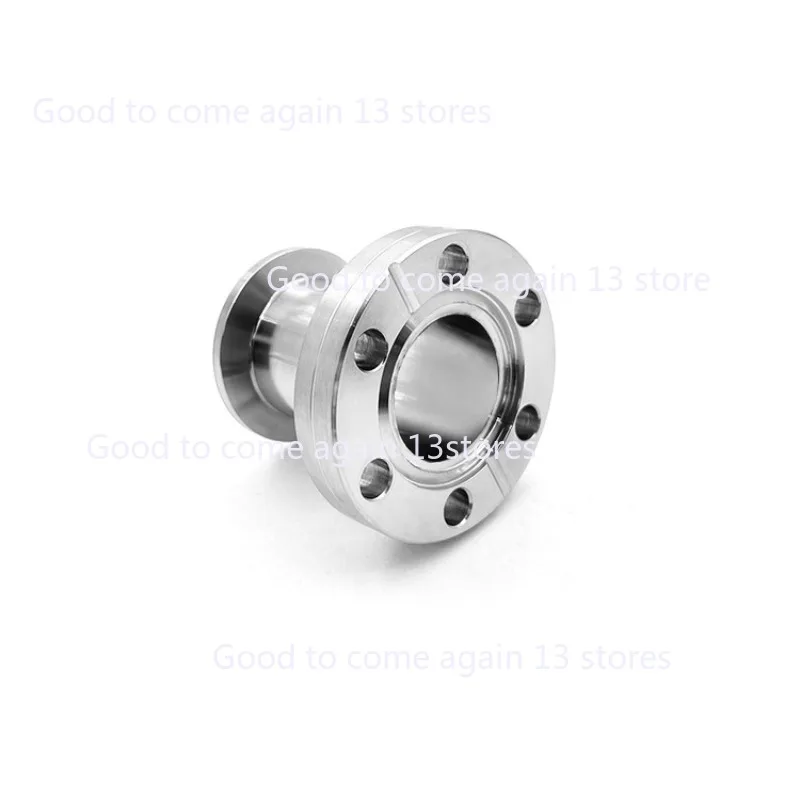 CF Vacuum Adapter KF Flange CF Variable Diameter KF Flange Conversion Flange CF16/CF25/CF35/CF63/CF80 To KF16/KF25/KF40/KF50