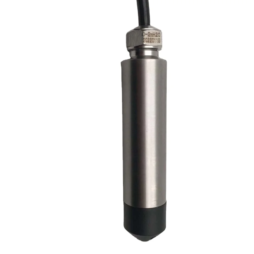 The SKA-L103 Modbus RS485 Submersible Water Pressure Sensor Offers High Accuracy