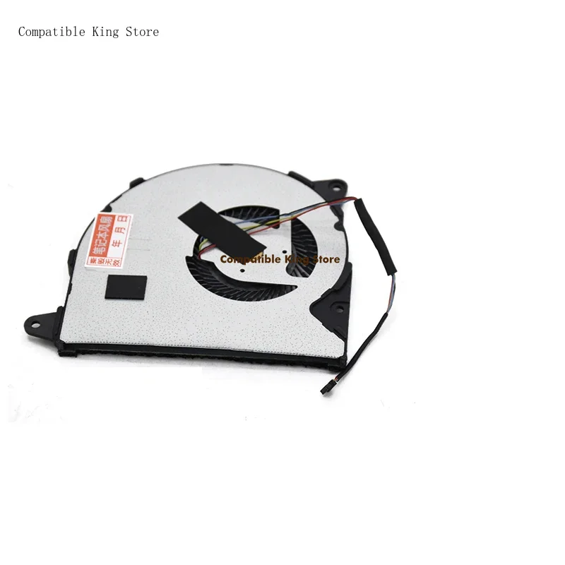 dd NC55C01 JIANGLUN Refurbished Replacement CPU Cooling Fan For Asus Zenbook UX330U UX330