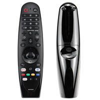 Replacement Remote for LG Smart TV Magic Remote, for LG TV Remote Control AKB75855501 (no voice function,no pointer function)