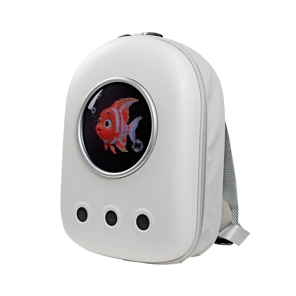 N2 Led Display Backpack Sports DIY Multimedia Backpack Smart Backpack