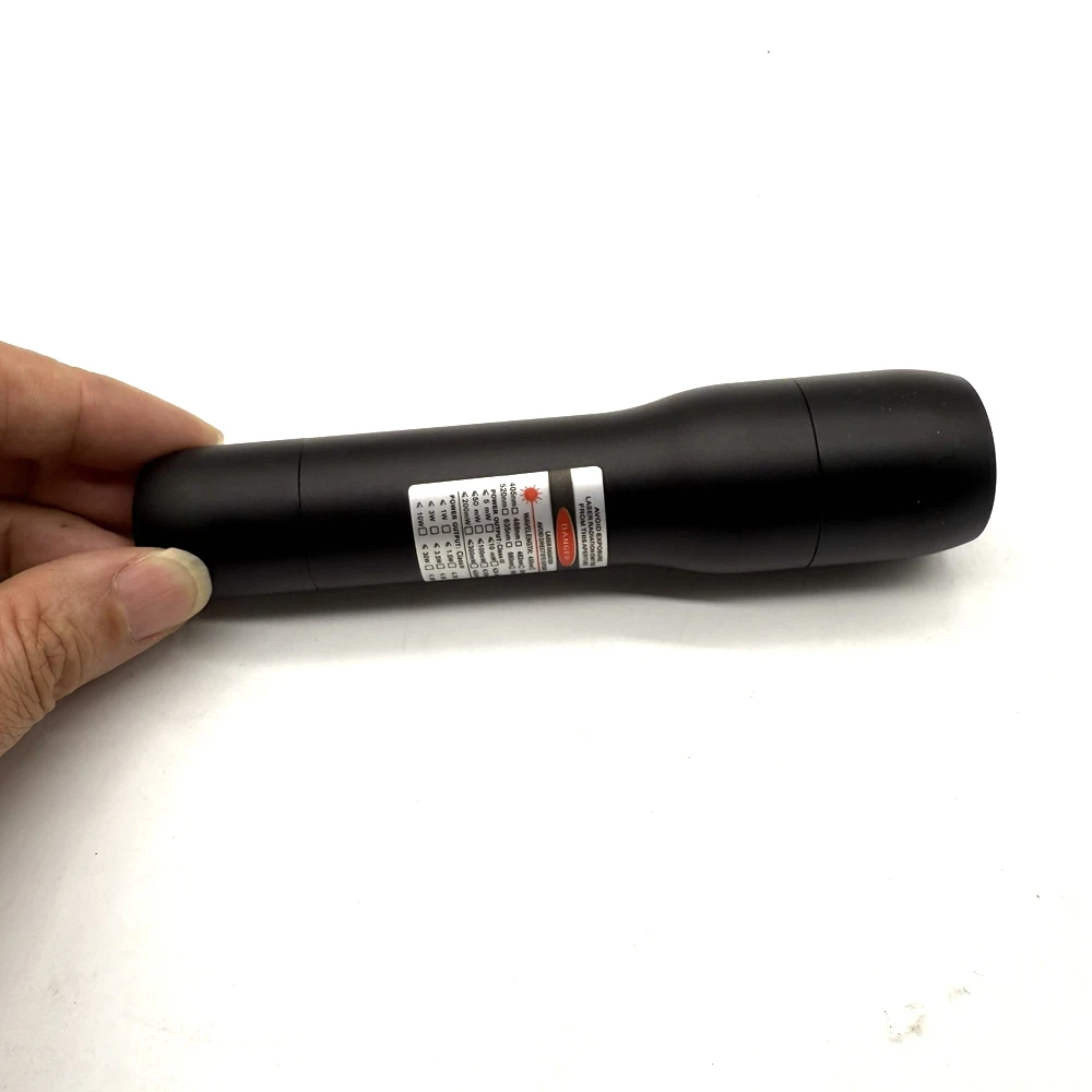 135x32mm 405nm - 450nm - 488nm - 505nm - 520nm - 638nm Rot/Grün/Blau/Lila Licht Laserdiodenmodul