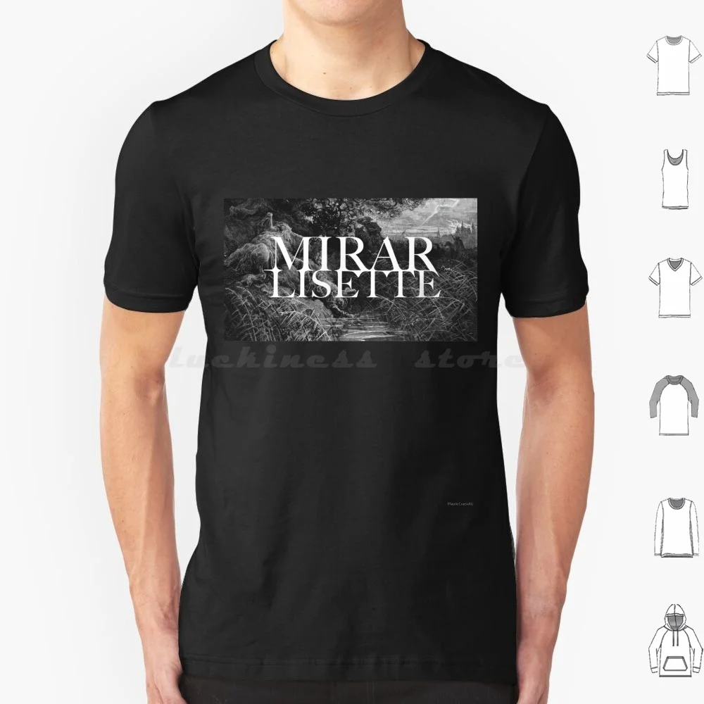 Mirar T Shirt Big Size 100% Cotton Mirar Thall Vildhjarta Meshuggah Animals As Leaders Ion Dissonance Humanitys Last Breath