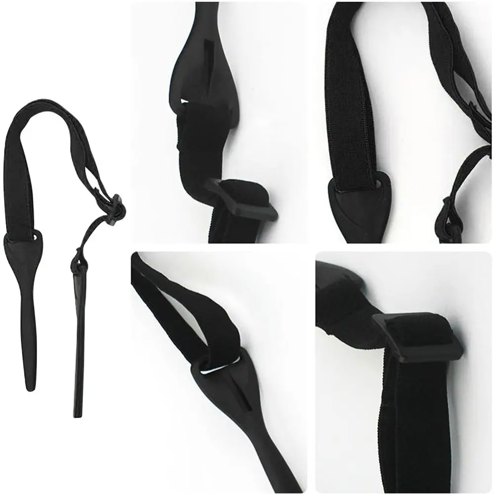 مكافحة زلة سلسلة حامل الرقبة الحبل النظارات سلسلة مكبرة حبل النظارات الفرقة