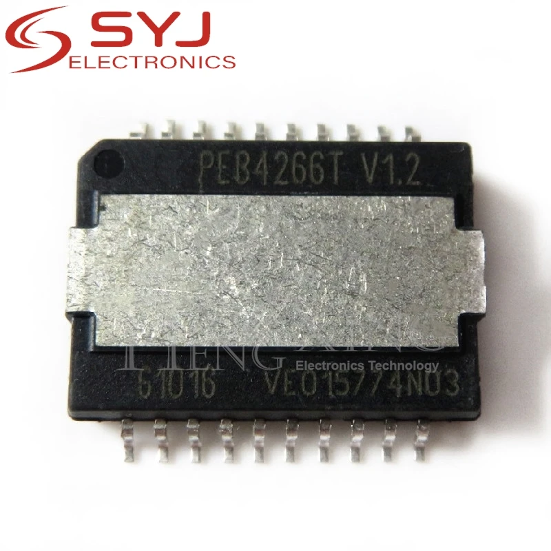 （1pcs-5pcs）PEB4266TV1.2 PEB4266TV 1.2 MC33385DH MC33385 BTS824R BTS824 HSOP-20