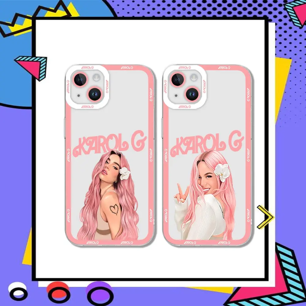 Karol G Manana Sera Bonito Case For Samsung A73 A72 A71 A53 A52 A51 A50 A42 A33 A32 A31 A30 A23 A22 A21S A20S A13 A12 Cover Capa