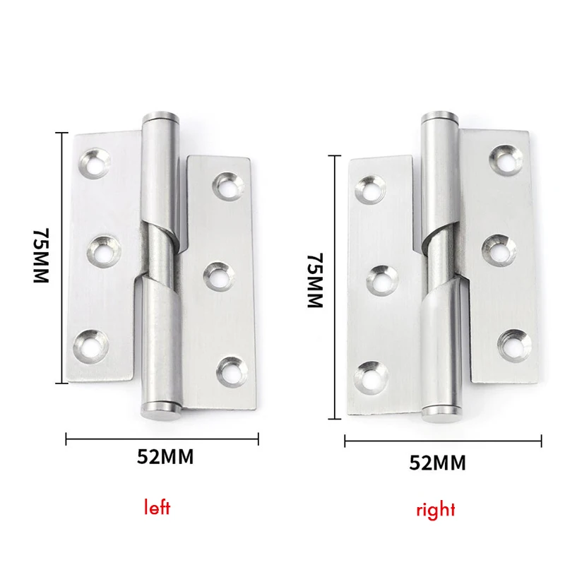 High quality ,3 inch lifting hinge bathroom,Detachable hinge Automatically close the door back,Door Hardware