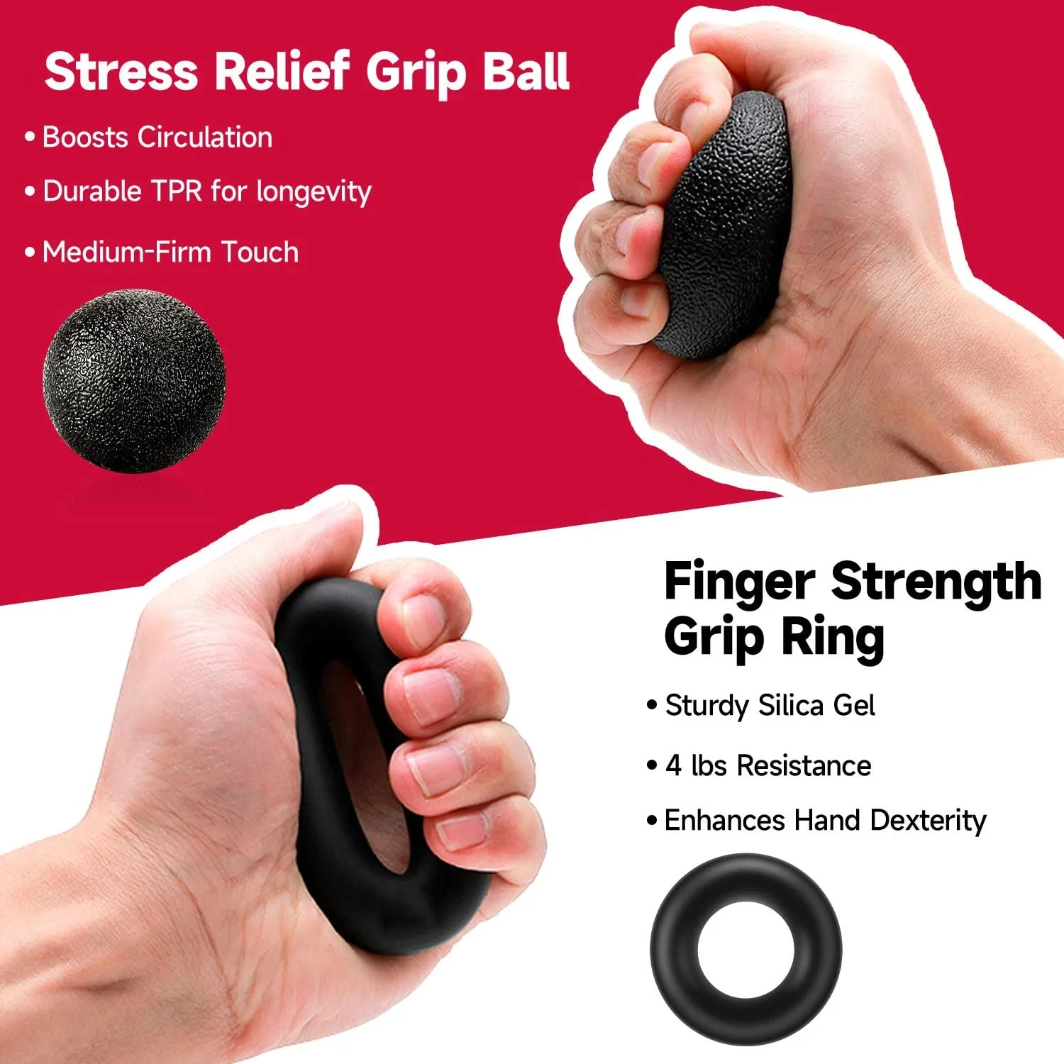 Thumbnail 3 - #2 Cheapest Hand Exercisers Deals You Can Get