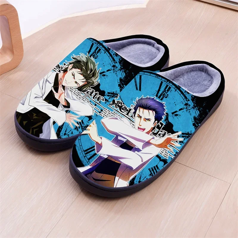 Japan Anime Fate Cosplay Slippers Adult Fashion Casual Adult Teenager Unisex Cotton Family Shoes Gift