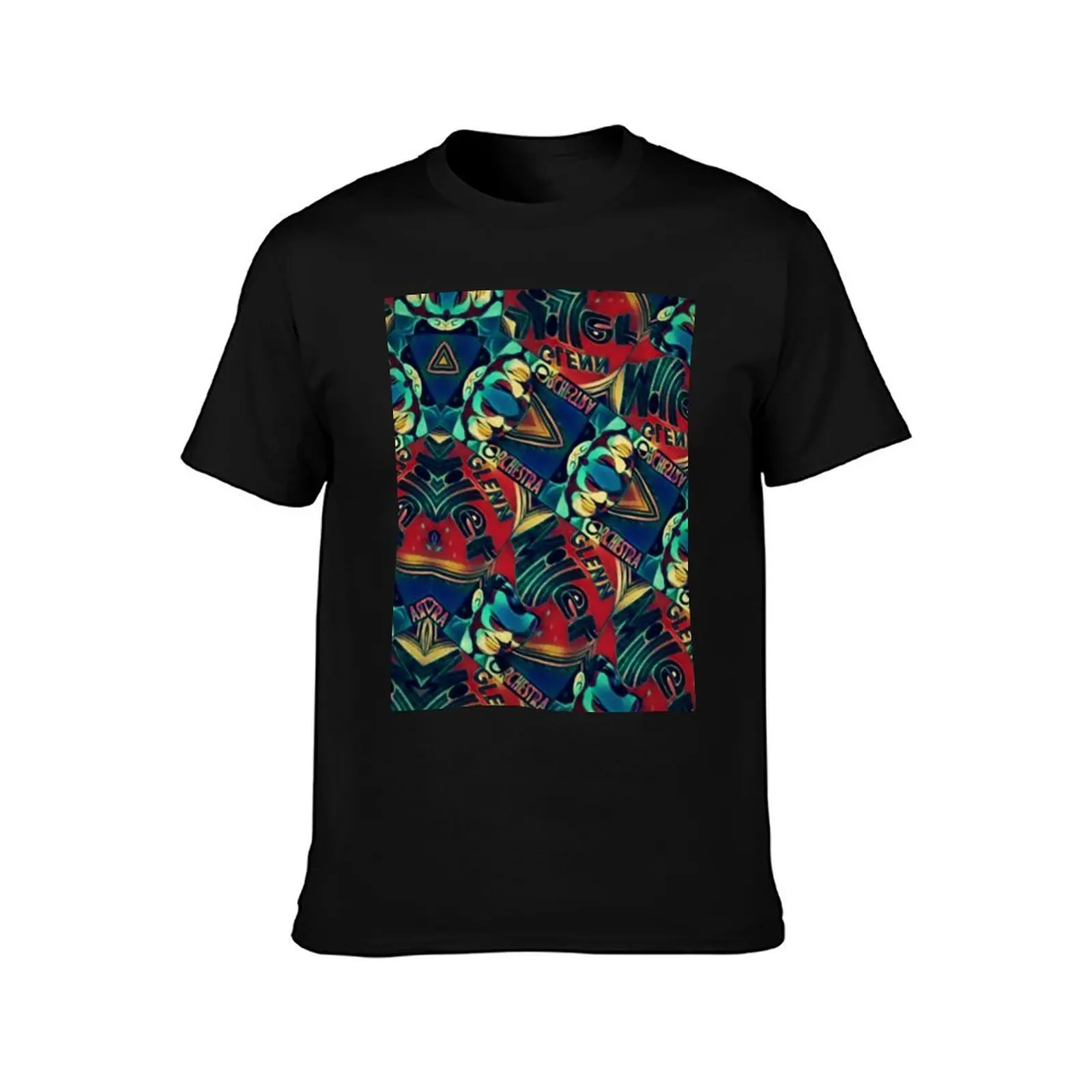 More Moonlight Mood Man Miller T-Shirt Soft Cotton Print T-Shirt