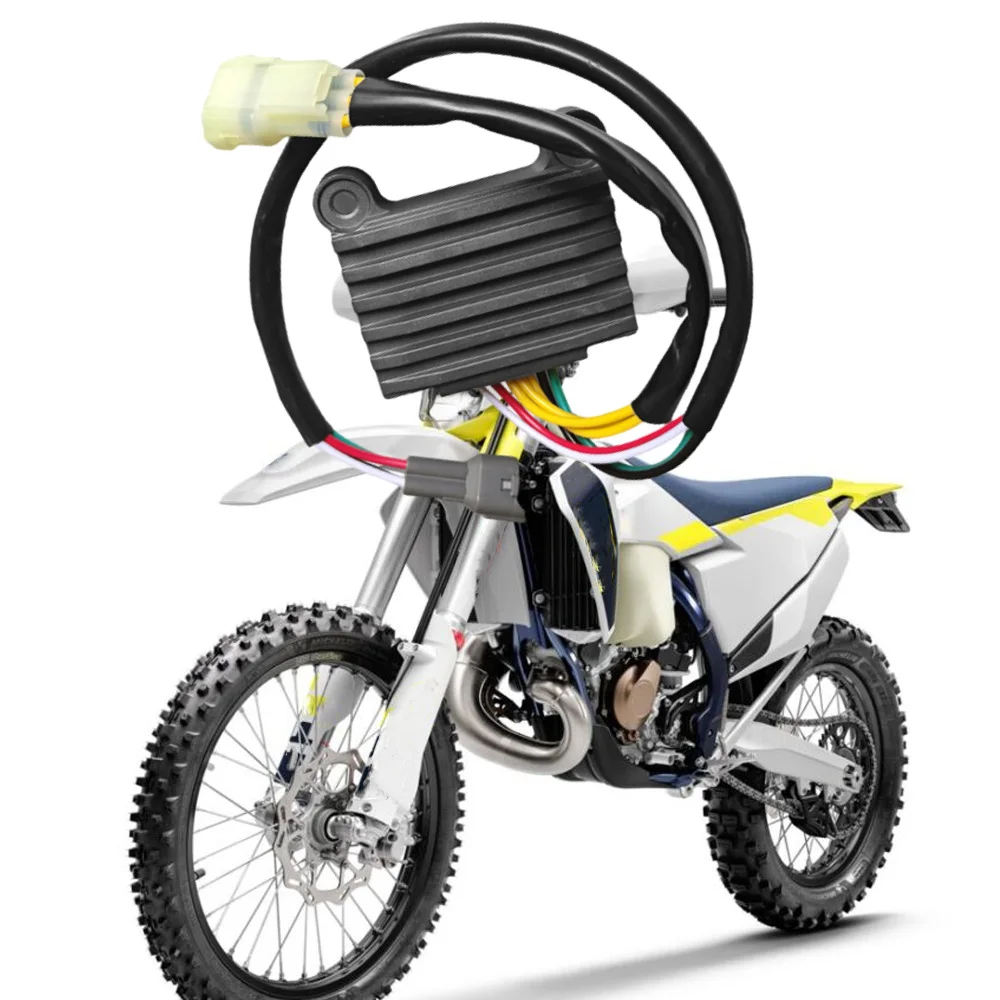 

Motorcycle Voltage Regulator Rectifier For Husqvarna TX KTM EXC XC-W XCF-W 150 250 300 350 450 79611034000 SH857AA