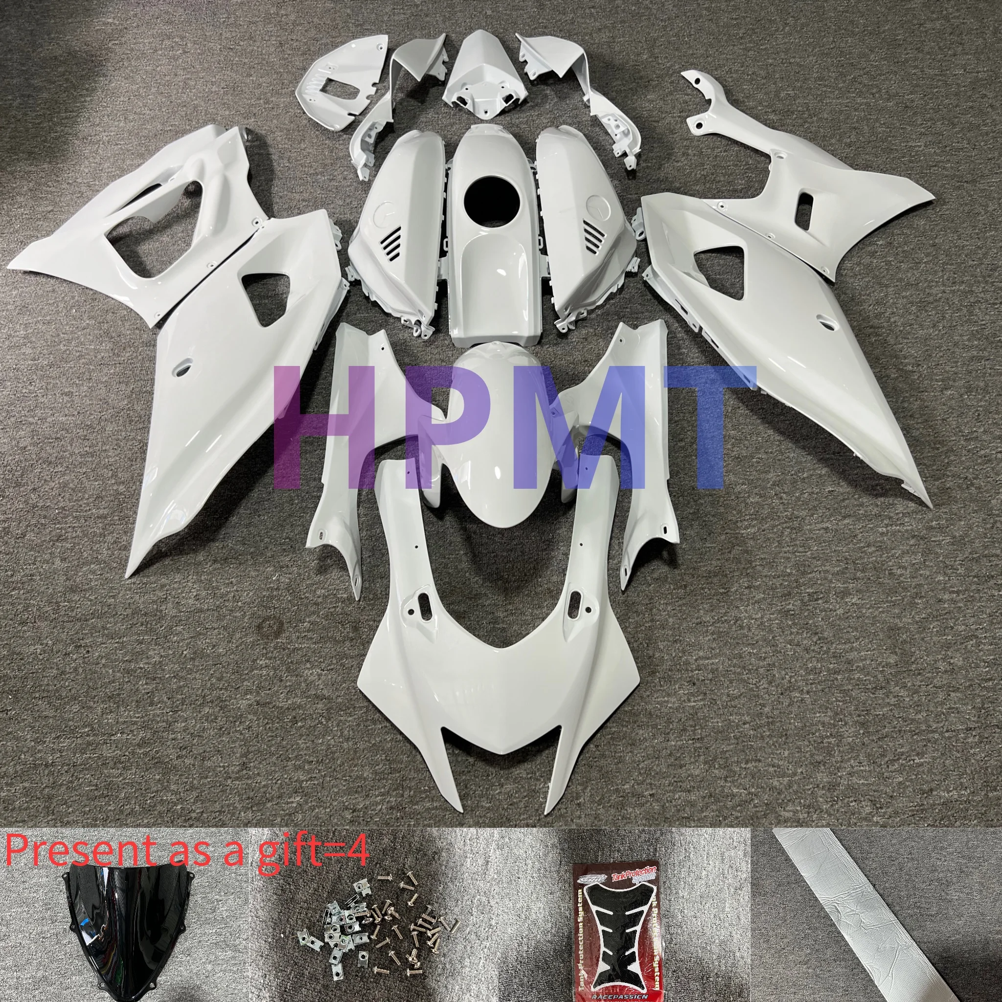 

NEW ABS Motorcycle full Fairing Kit fit For YFZ-R7 2021-2024 YZF R7 2021 2022 2023 2024 YZF-R7 Bodywork Fairings Kits