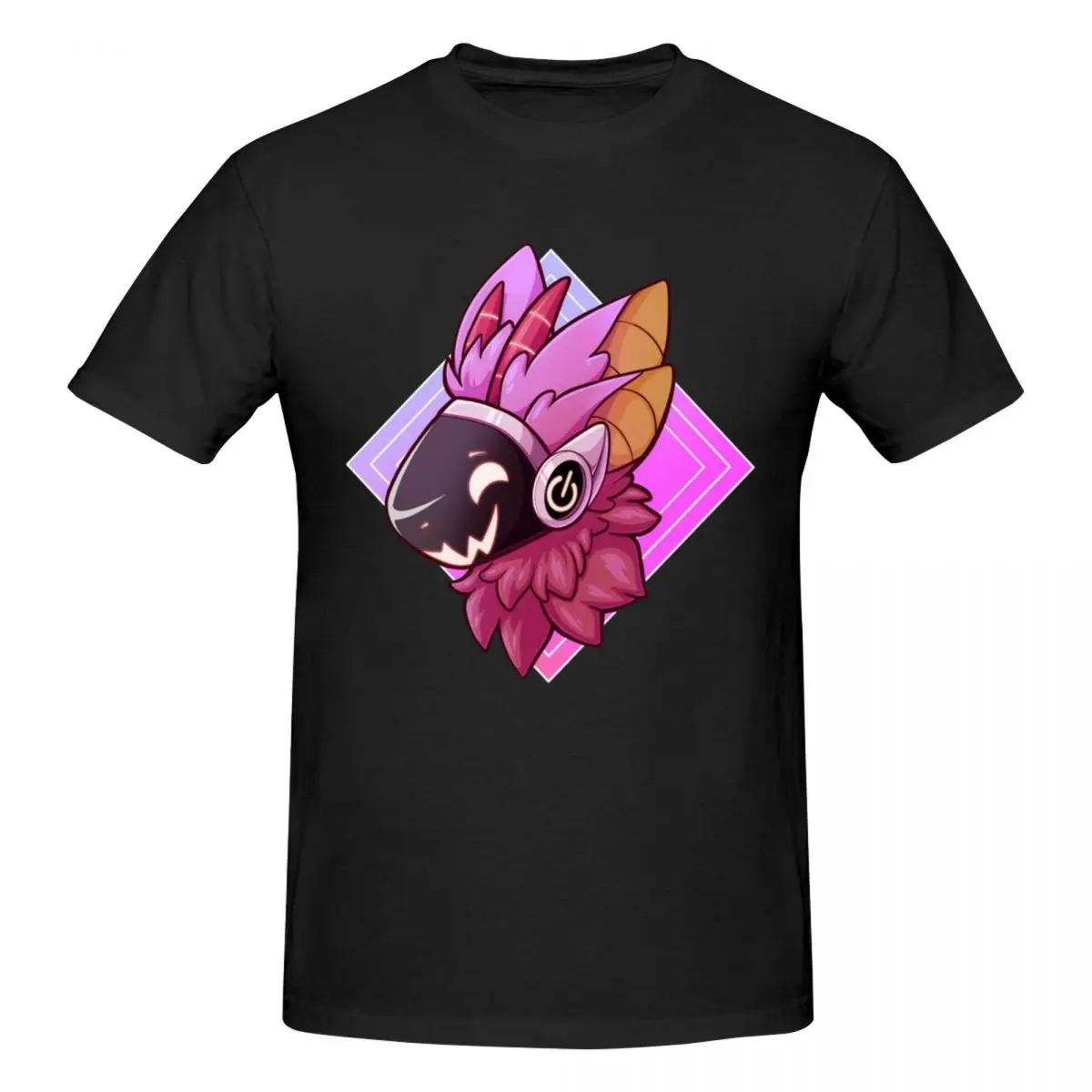 

Proto Squad No Text Alternate Colors Men T-Shirt Fashion Oversized T Shirts Men's O-Neck Cotton Tees Short Summer Male