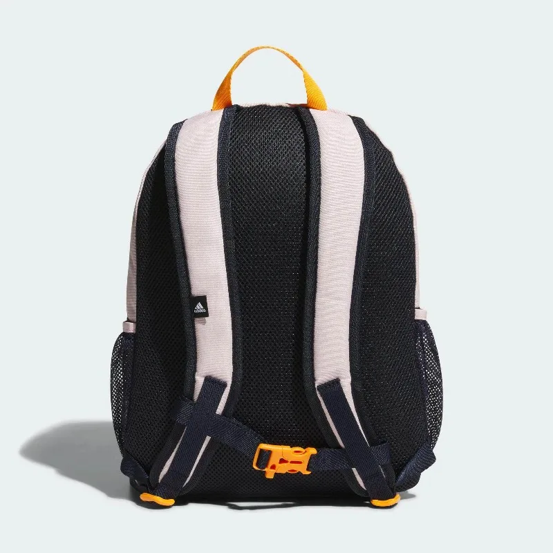Adidas Teen BACKPACK Contrast Color School Bag Sports Backpack JF1226