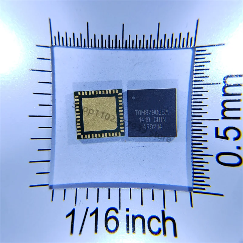 

TQM879005A QFN Original spot, RF amplifier 1PCS/LOT