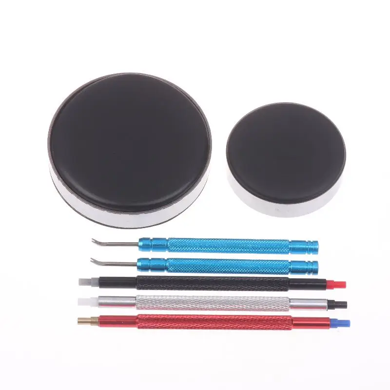 Precision Steel Watch Dial Pointer Remover Watch Needles Picker for Watch Repairers and DIY Watch Enthusiasts