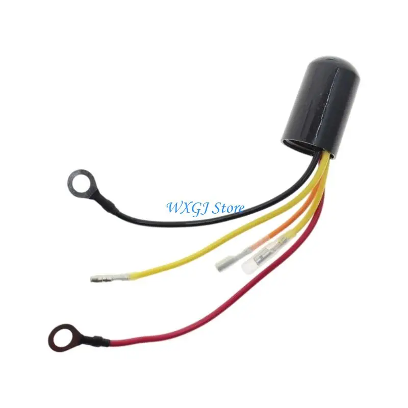 

37JE Electrical Time Delay Module for 345 GX345 425 Lawn Garden Tractor AM128906 Replacement Delay Module Tractor Accessories