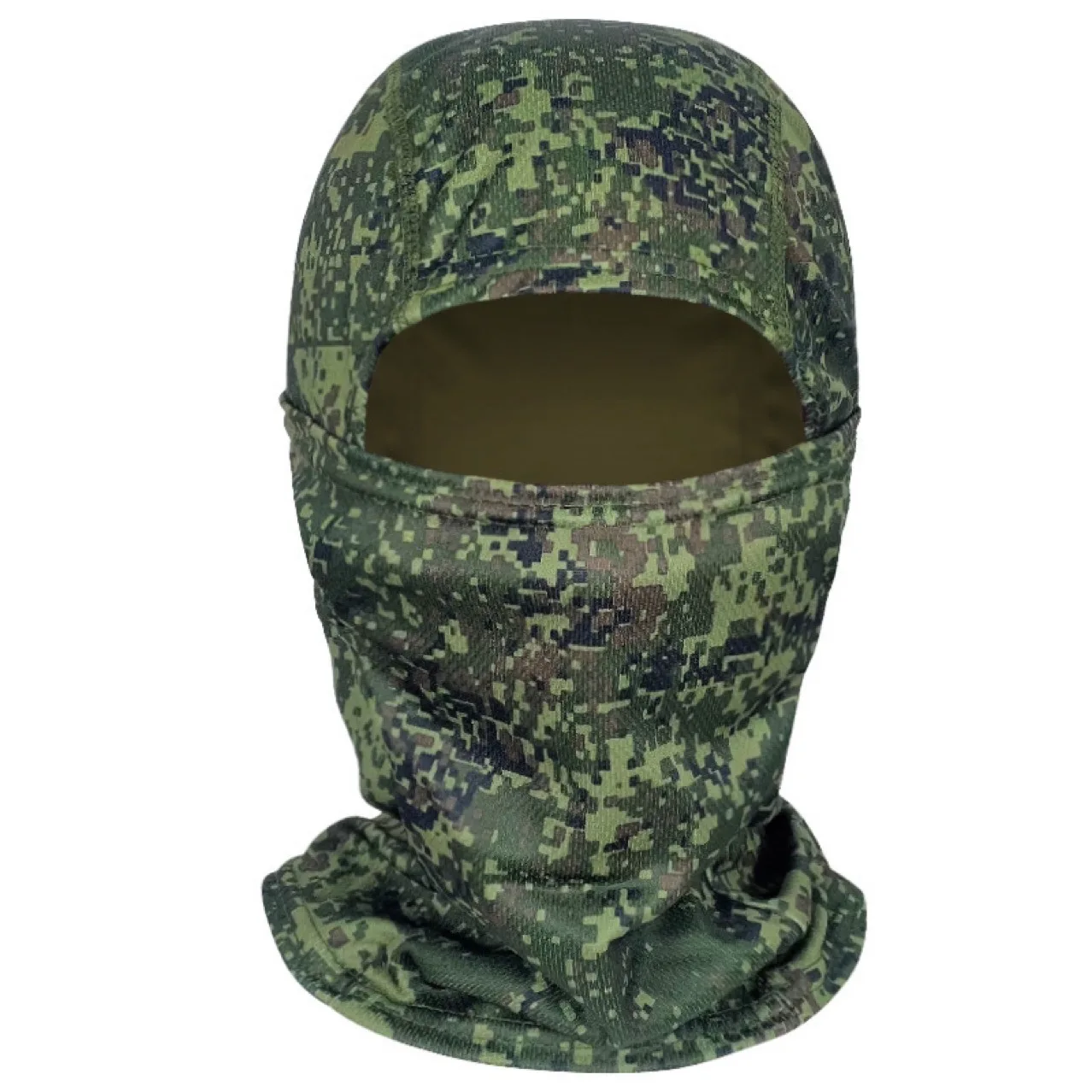 Russian army fan emr headmask little green man vdv outdoor headcover Russian camo headcover