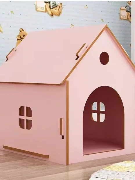 

Indoor Dog House Bed Summer Sle Thiened Small Dog Cage Pet elter All Season Universal for Chihuahuas And Other s