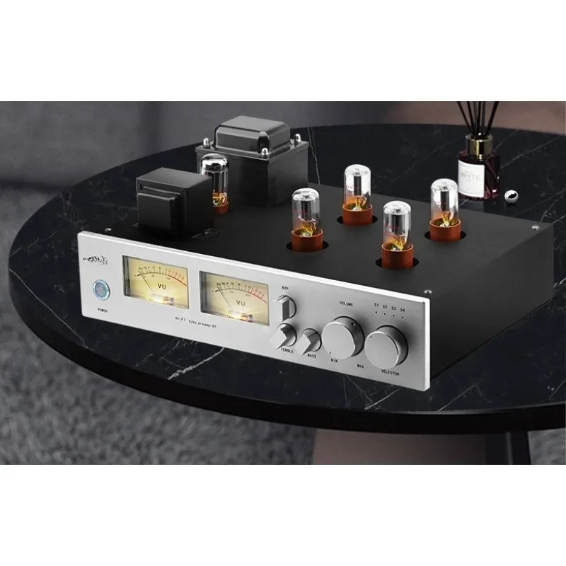 C1 bile front stage, tube front stage, fever HIFI front stage amplifier