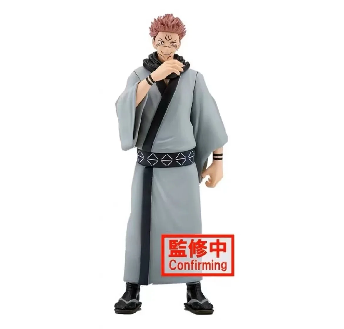 Bandai Original Ban presto PVC Jujutsu Kaisen Zenin Maki Ryomen Sukuna Action figur Spielzeug Sammlung Geschenk modell