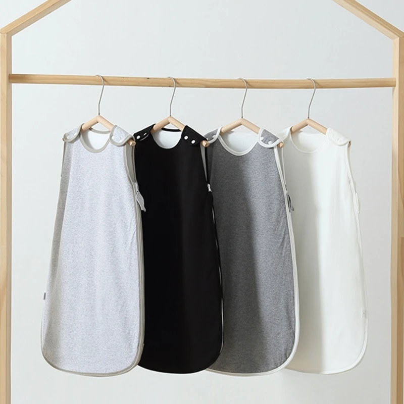 

Спальные мешки для детей от 0 до 12 месяцев, детское противоударное одеяло, одеяло без рукавов, пеленальный мешок, стеганое для