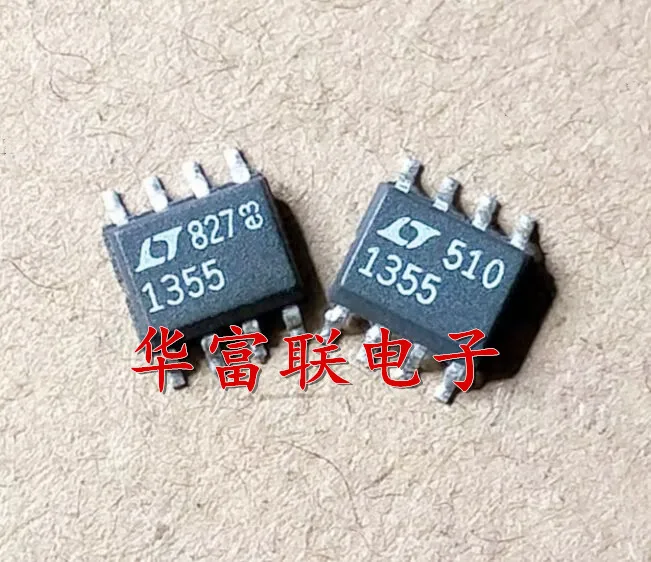 

Free shipping LT1355CS8.LT1355 SOP-8 5pcs