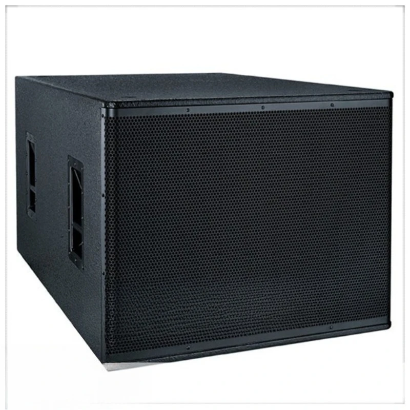 Triple 18 Inch Stage Subwoofer Professional Bass Bin Heavy Duty Pro Woofer Speaker for Live Performance