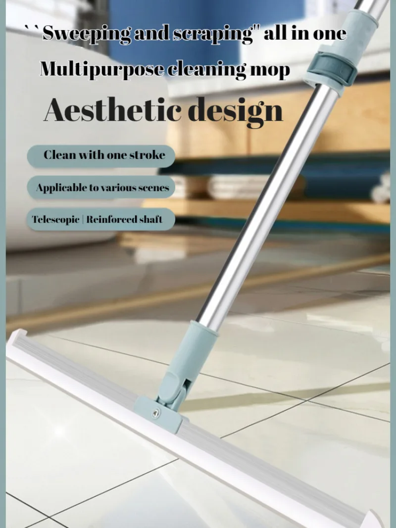 

Силиконовый скребок-швабра для уборки без пыли, для влажной и сухой уборки, для пола и стекла, для домашнего использования, для душевых кабин и ванных комнат