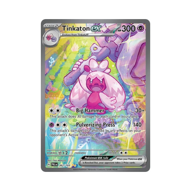 Pokemon Cards PTCG Paldea Evolved PAL1 Floragato Anime Game Characters Self Made English Version DIY Collection Flash Cards Toys