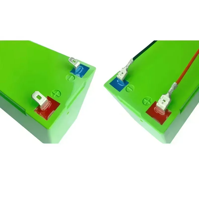 LiFePO4 12V 7ah  32700, Pour Pulvérisateur, Jouet Électrique Pour Enfants, Échelle De Voiture, Contrôle D'accès + Chargeur