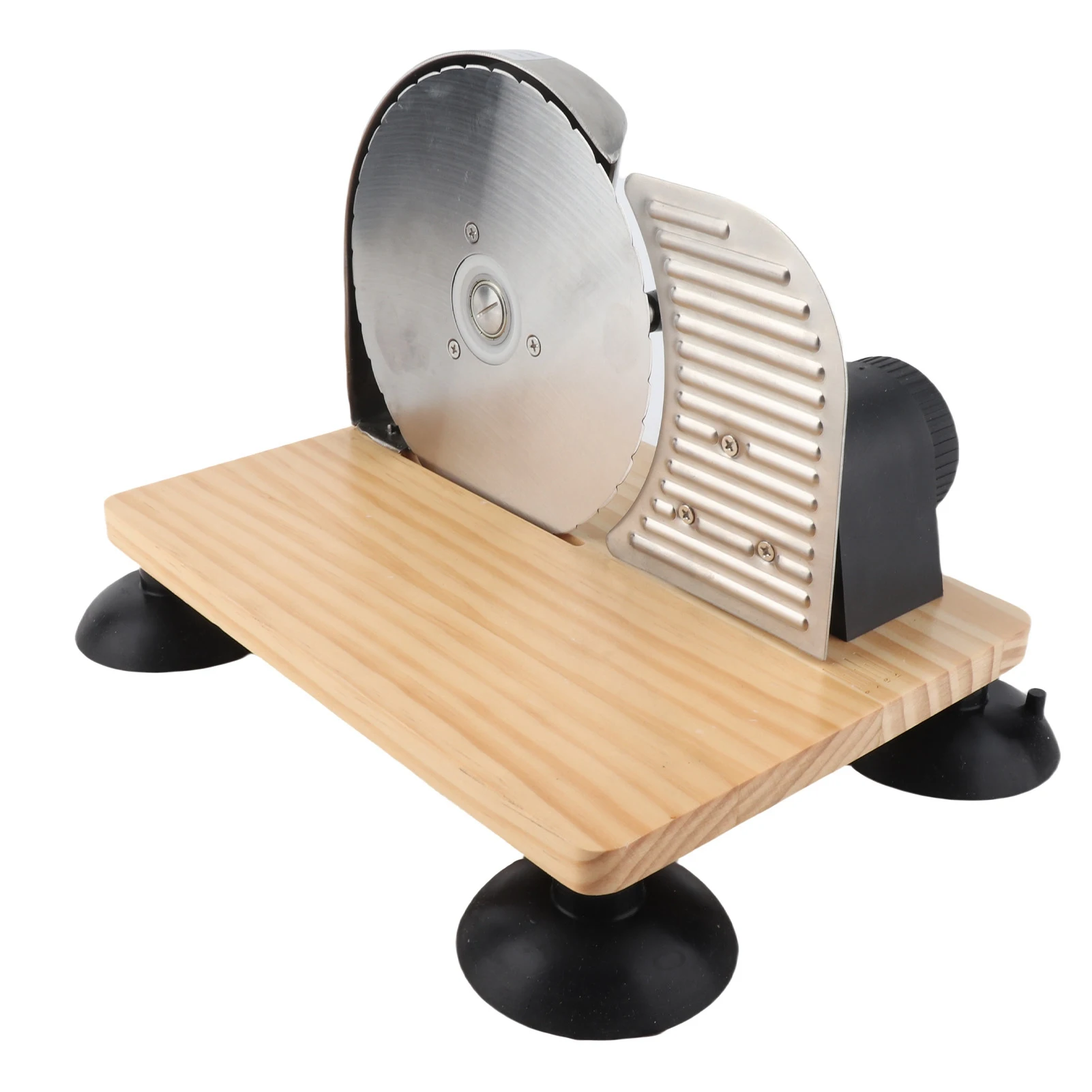 Manual Bread Cutter Washable Bread Slicing Cutter Stainless Steel Blade Hand Crank Adjustable Thickness Removable for Bakeries