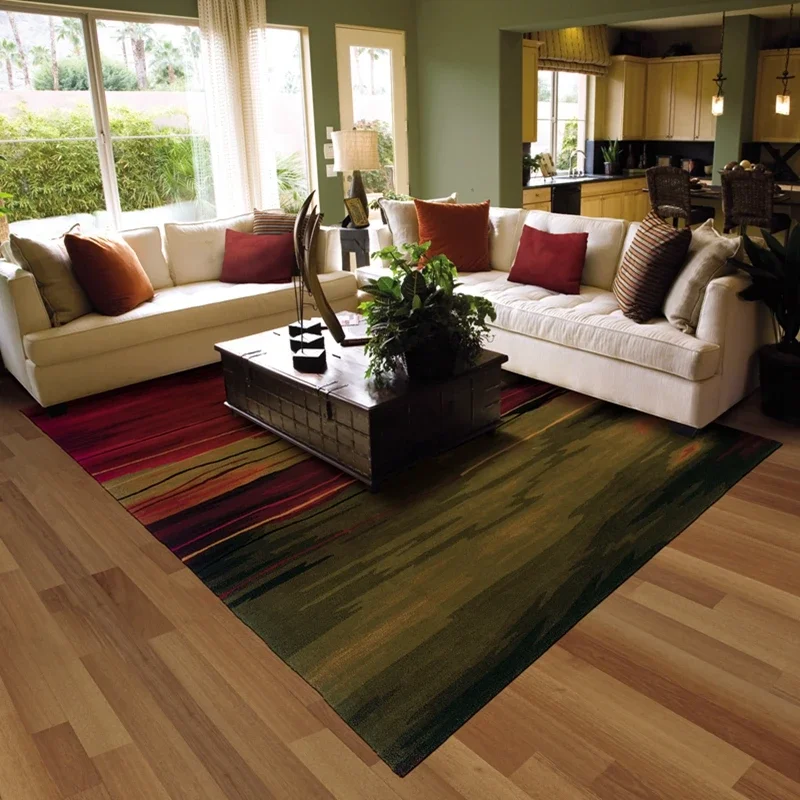 2026 China Custom Tapis De Salon Living Room Carpet Rug