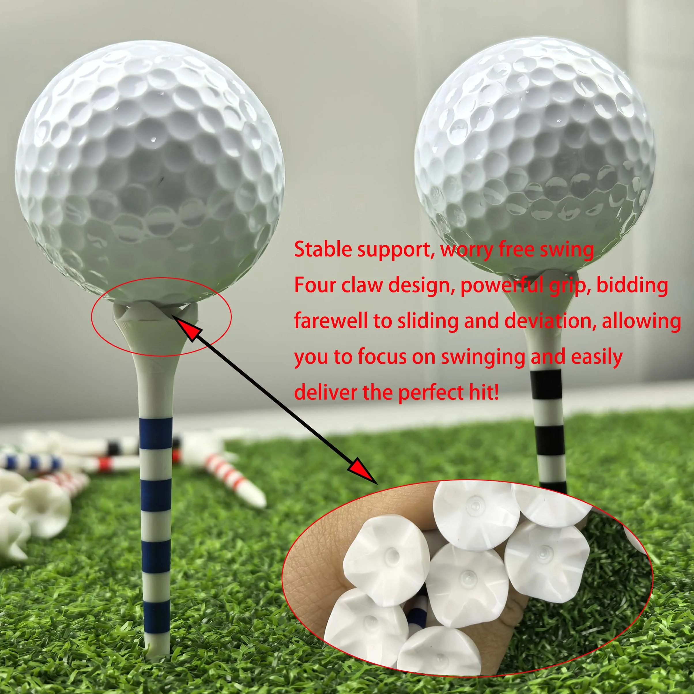 Thumbnail 3 - #70 Cheap Golf Tees Worth Buying