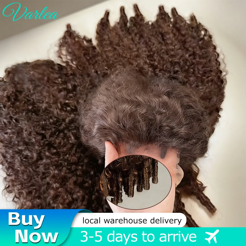 

Шоколадно-коричневый парик из бирманских кудрявых волос, 40 дюймов, 100% натуральные человеческие волосы, HD кружевной фронтальный парик 13x6, парик с кружевной передней частью 13x4 из бразильских человеческих волос