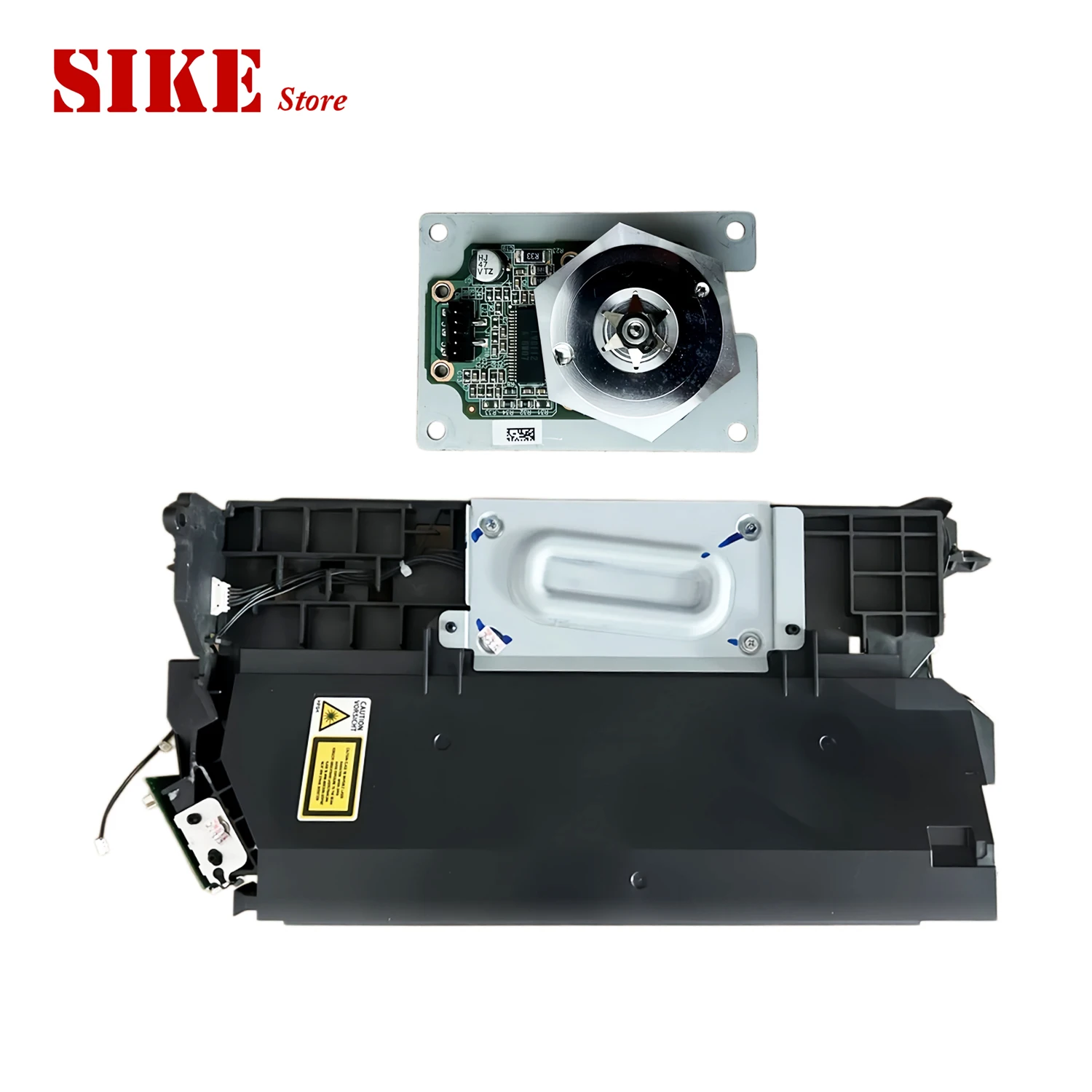 AX06-0416 AX060416 Polygon Mirror Motor For Ricoh MP 4002 5002 MP4002 MP5002 Laser Head Unit