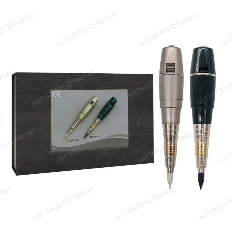 Original Taiwan Giant Sun G-8650 Tattoo Machine Set Professional Permanent Makeup Tattoo Kit