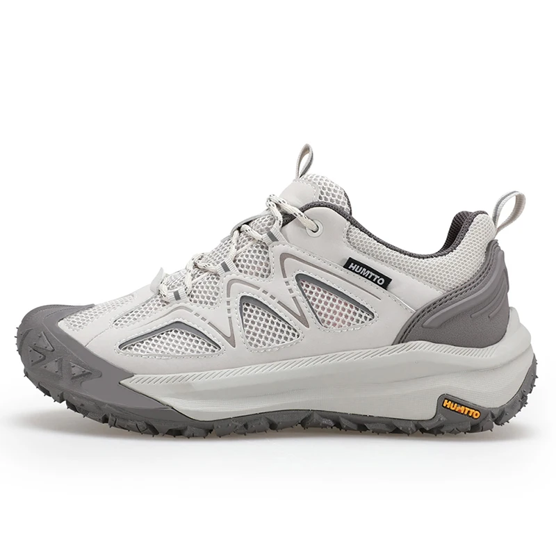 Humtto zapatos de trekking antideslizantes transpirables para hombre