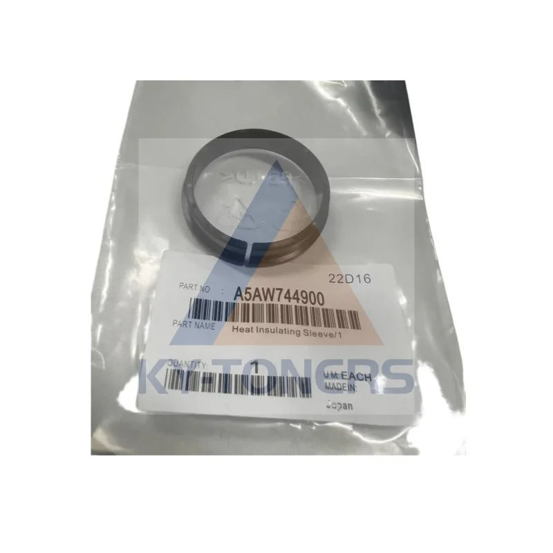 A5AW744900 Heat Insulating Sleeve/1 for Konica Minolta AccurioPress C4070 C4080 C6085 C7090 C7100 C4065 C1085 C1100