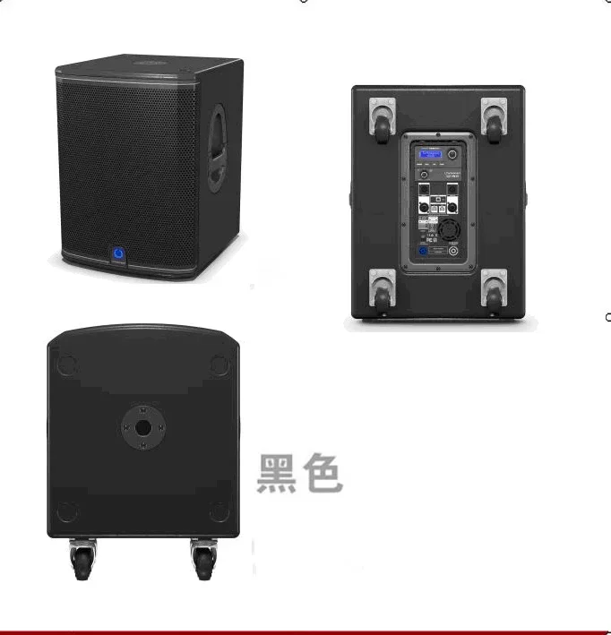 China Hot Sale Instrument Special Sound Turbosound IQ15B Sound