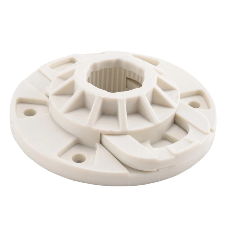 ABZA-W10528947 مجموعة محور سلة الغسالة المدفوعة - بديل لغسالة ويرلبول AP5665171 W10396887 W10528947VP، 16 قطعة