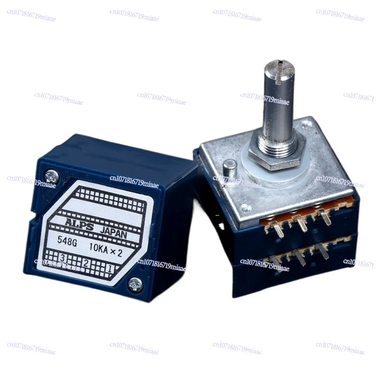 

RK27, Dual Volume Potentiometer