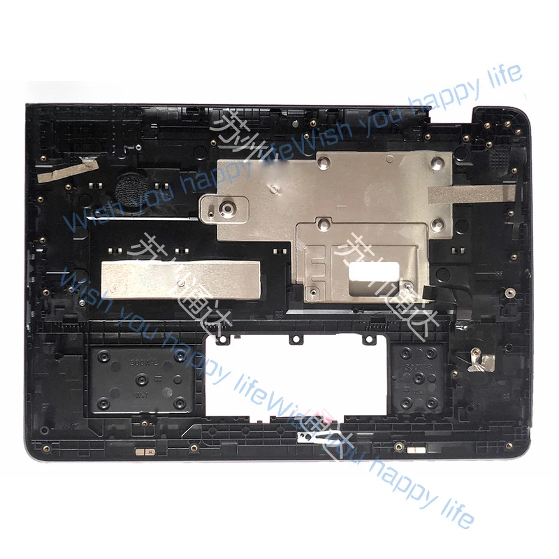 L... New For Lenovo 500w 2-in-1 Gen 5 Laptop Palmrest Upper Case KB Bezel 5CB1M21724