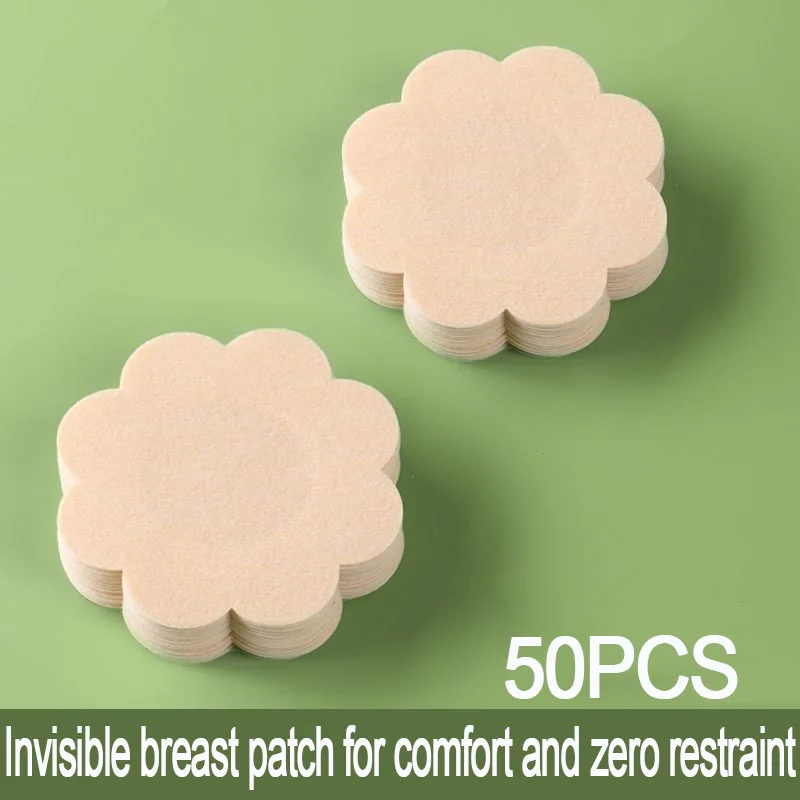 30/50/100PCS Aufkleber für Nippelaufkleber für Brust-BH-Aufkleber Boob Sticky Pads Brustwarzenpads Strumpfhosen Nippelabdeckung NYP01