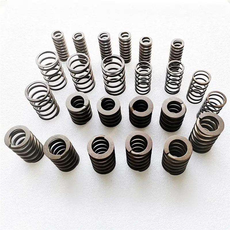 Compatible 1Set 6DCT450 MPS6 Automatic Shock Disc Repair Kit for Mondeo Transmission Shock Spring Kit